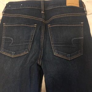 American eagle the dream Jean